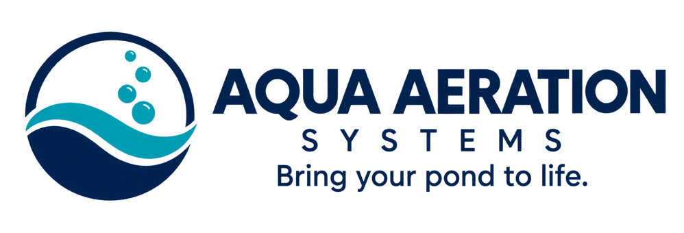 Aqua Aeration Systems — Bring your pond to life.